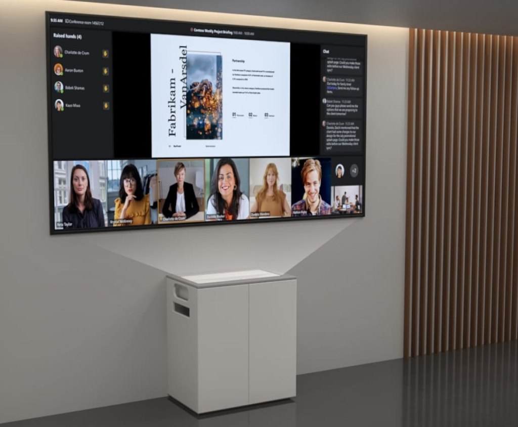 Visual Display Solutions | Professional AV Equipment | AVD