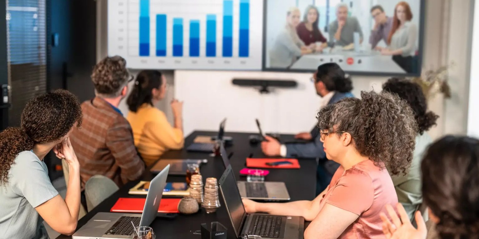 Barco Clickshare | Audio Visual Distributors